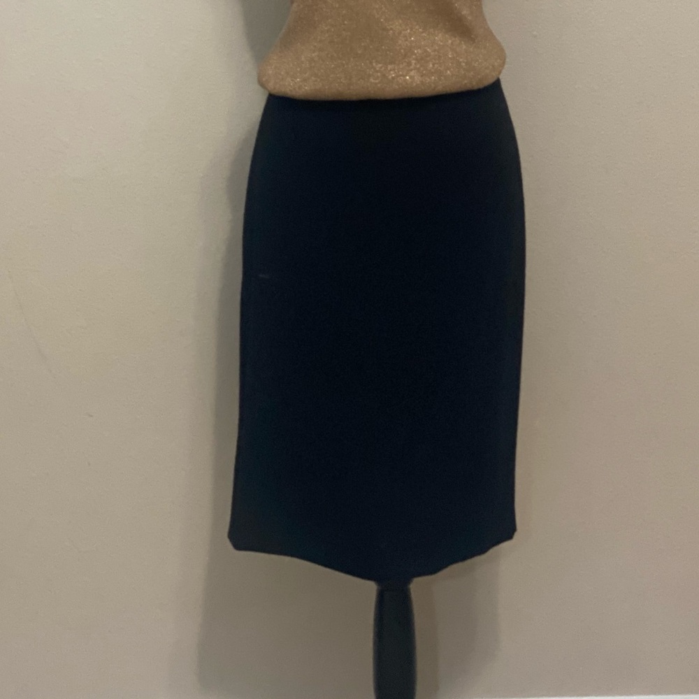 Black Pencil Skirt